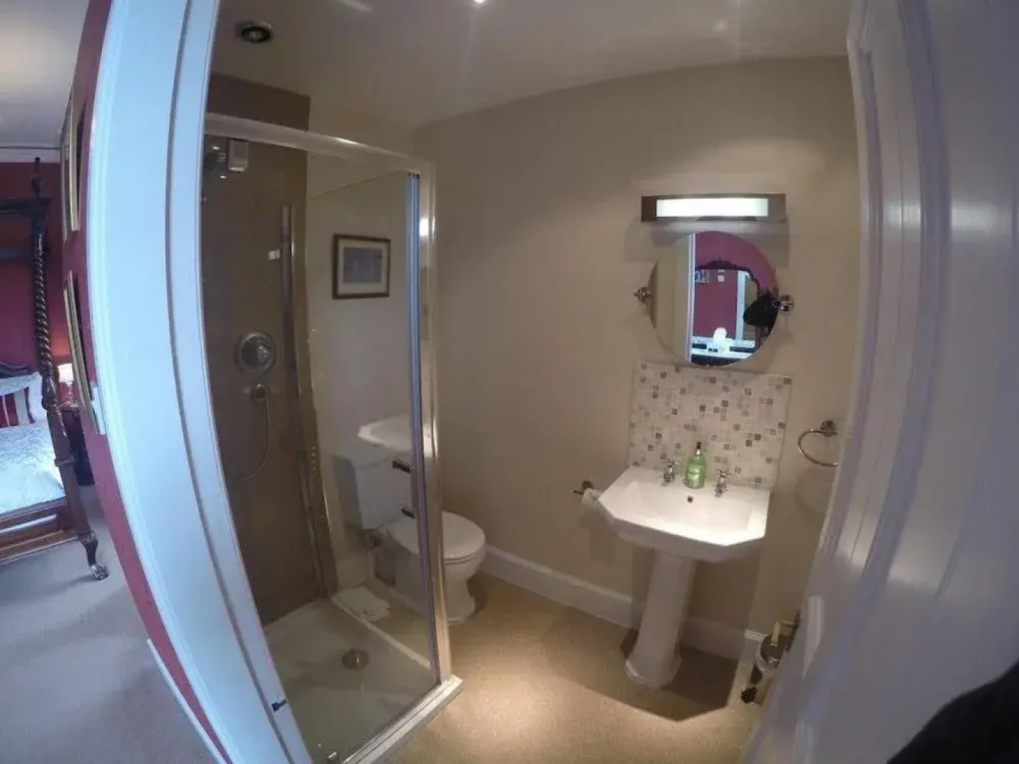 The Pines Guesthouse