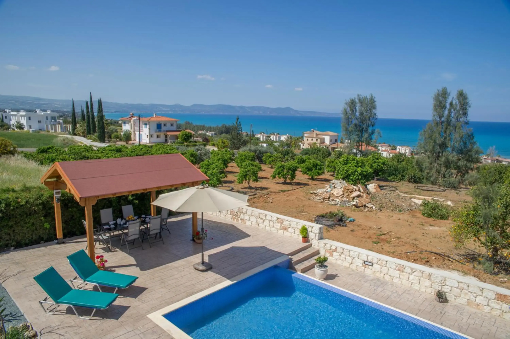 Savvas Villa