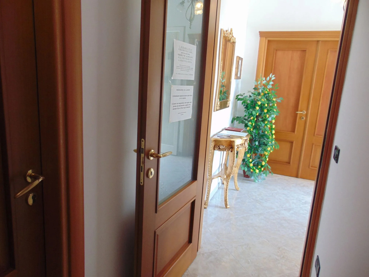 B&B Alloggio in Villa Cristina