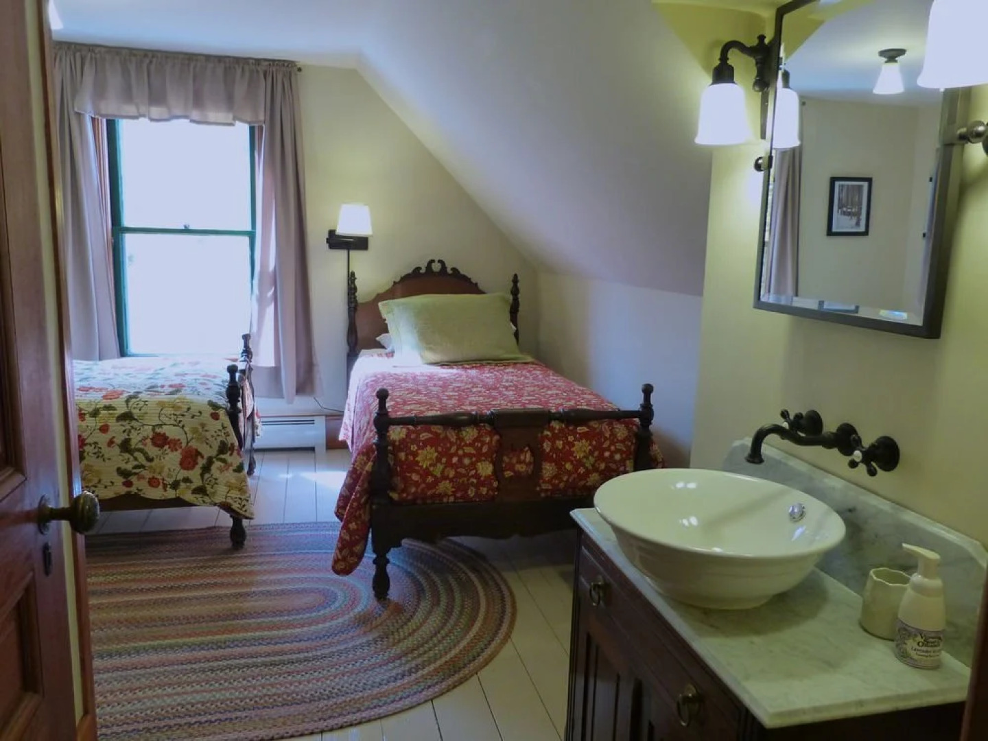 Farmhouse Inn at Robinson Farm