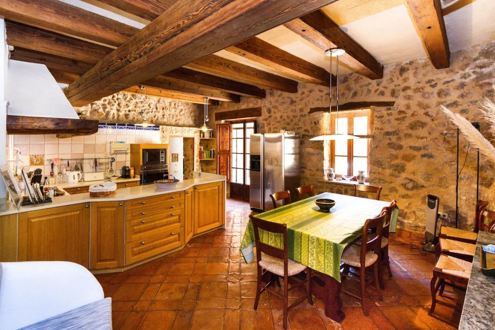 Sa Tafona de Esporles con Pista de Padel