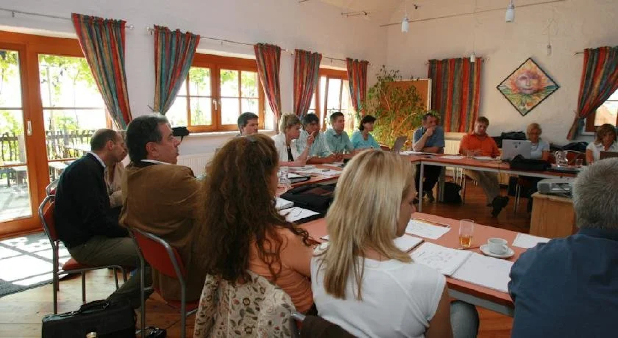 Kultur Weingut Kästenburg