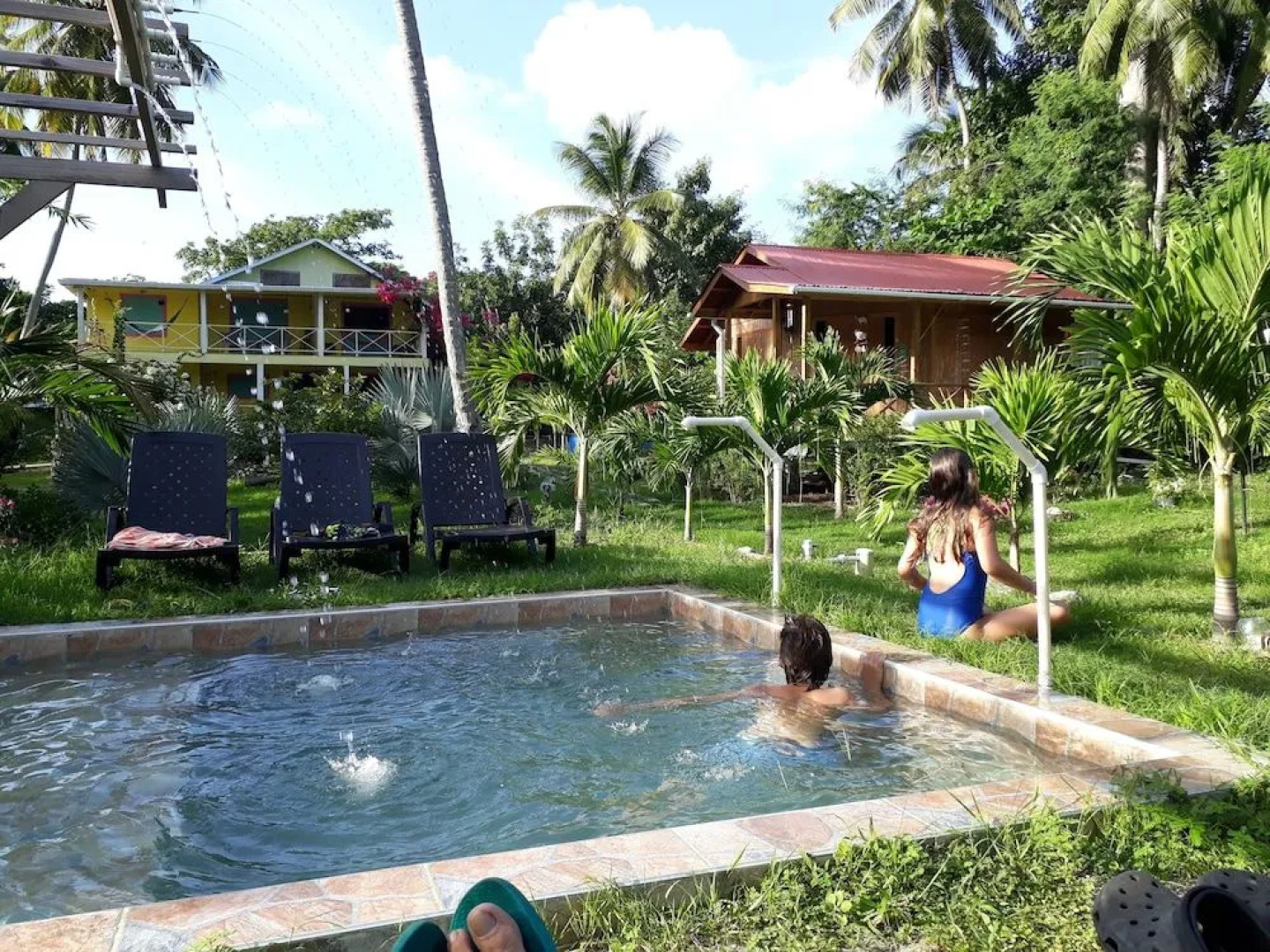 Yellow Home Casa Baja