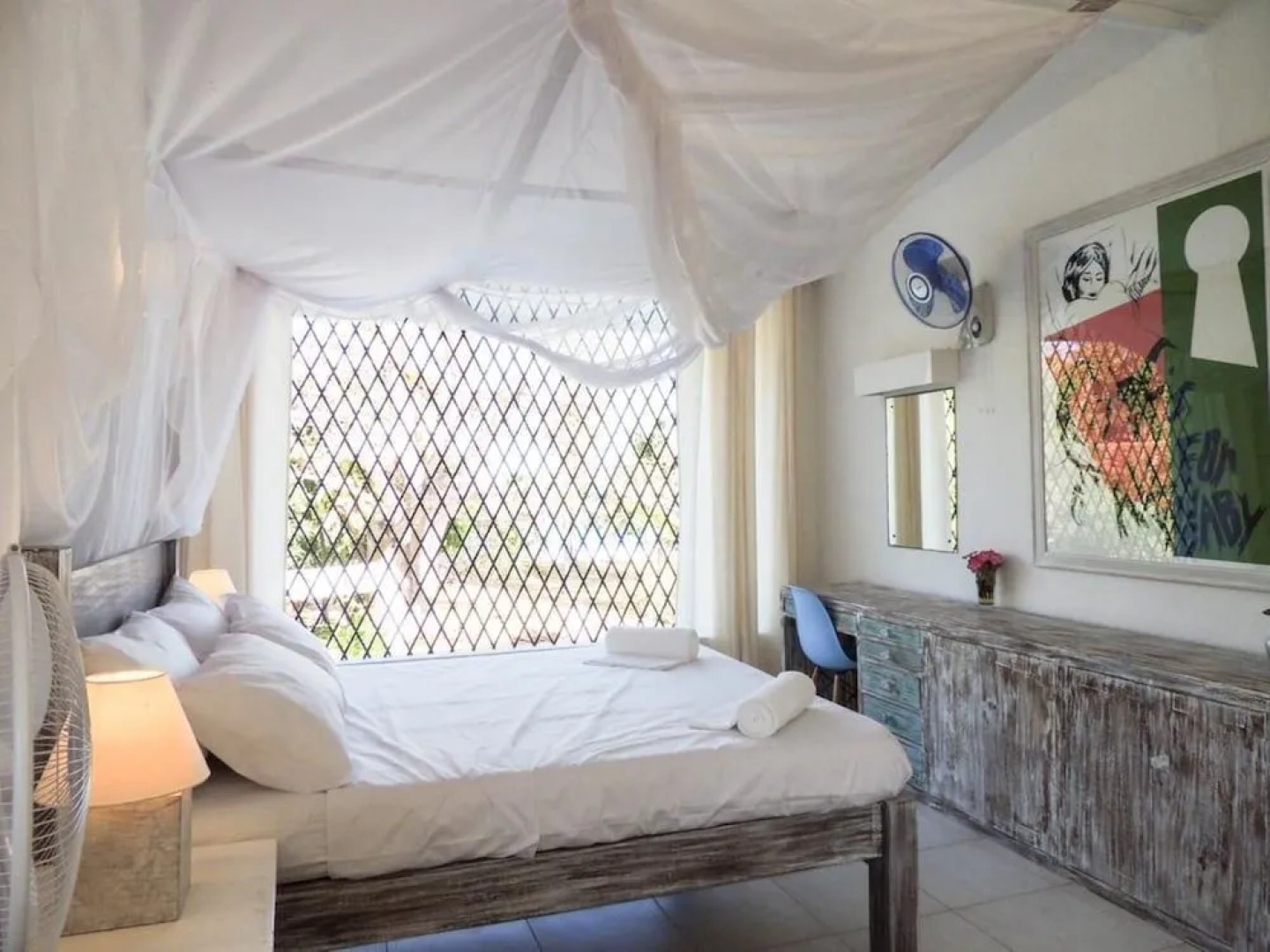 Baobab Beach House Bed and Breakfast