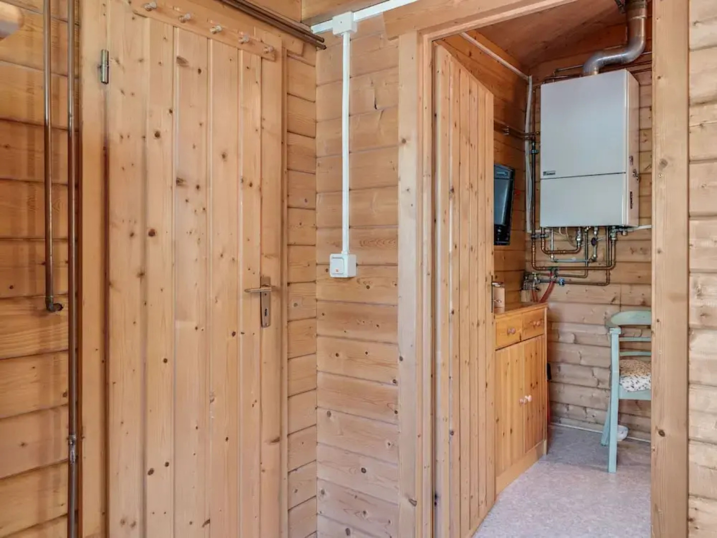 Charming Holiday Home With Private Garden