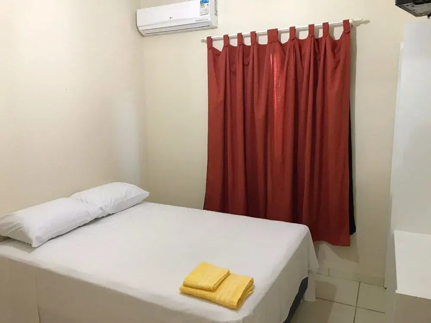 Hotel Aeroporto Marília