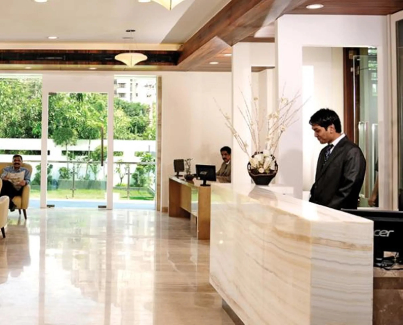 OYO 3624 Eden Residency