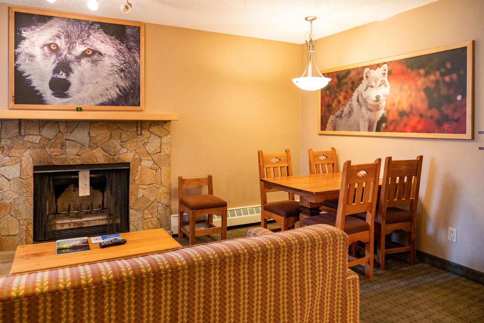 Banff Rocky Mountain Resort