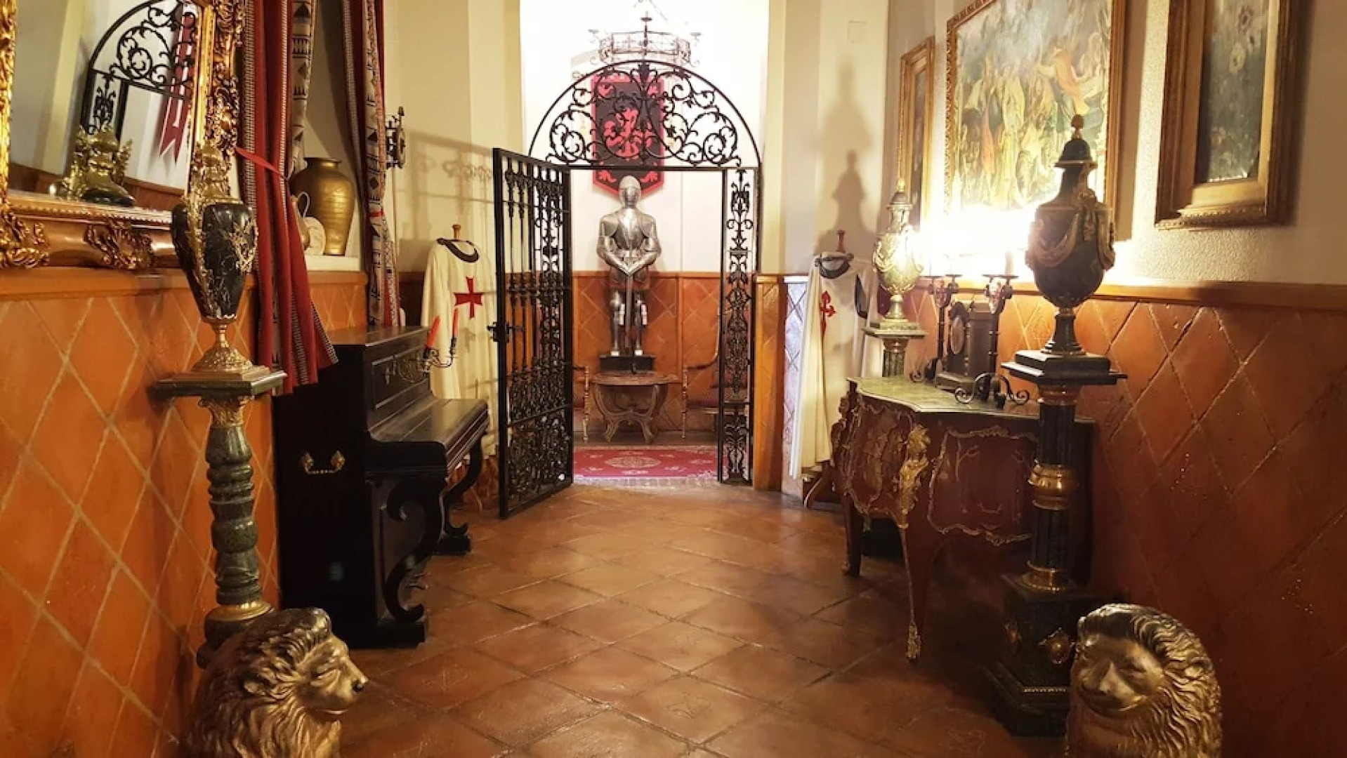 Hotel Rural Hospedería de los Calatravos