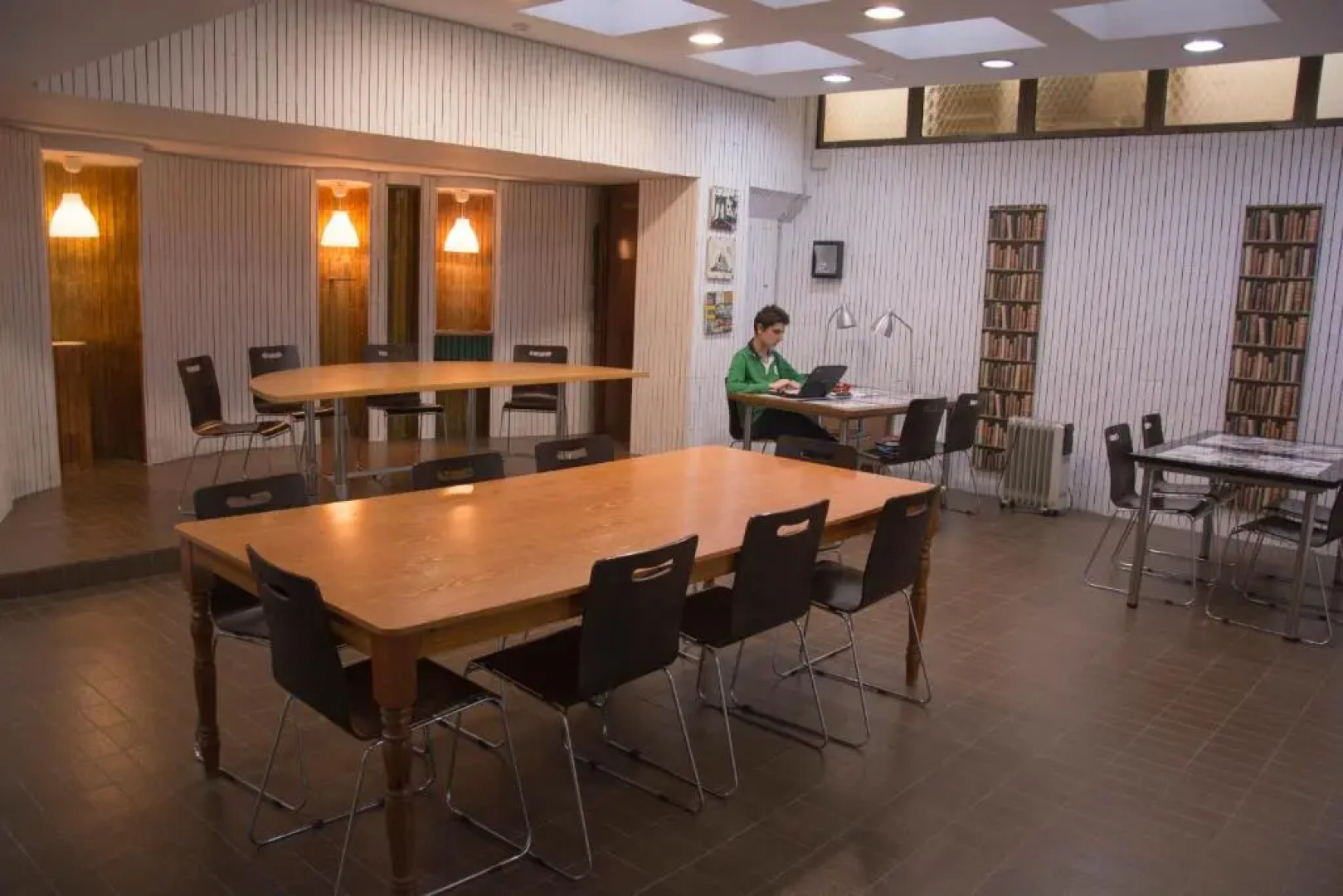 Residencia de Estudiantes Cádiz Centro