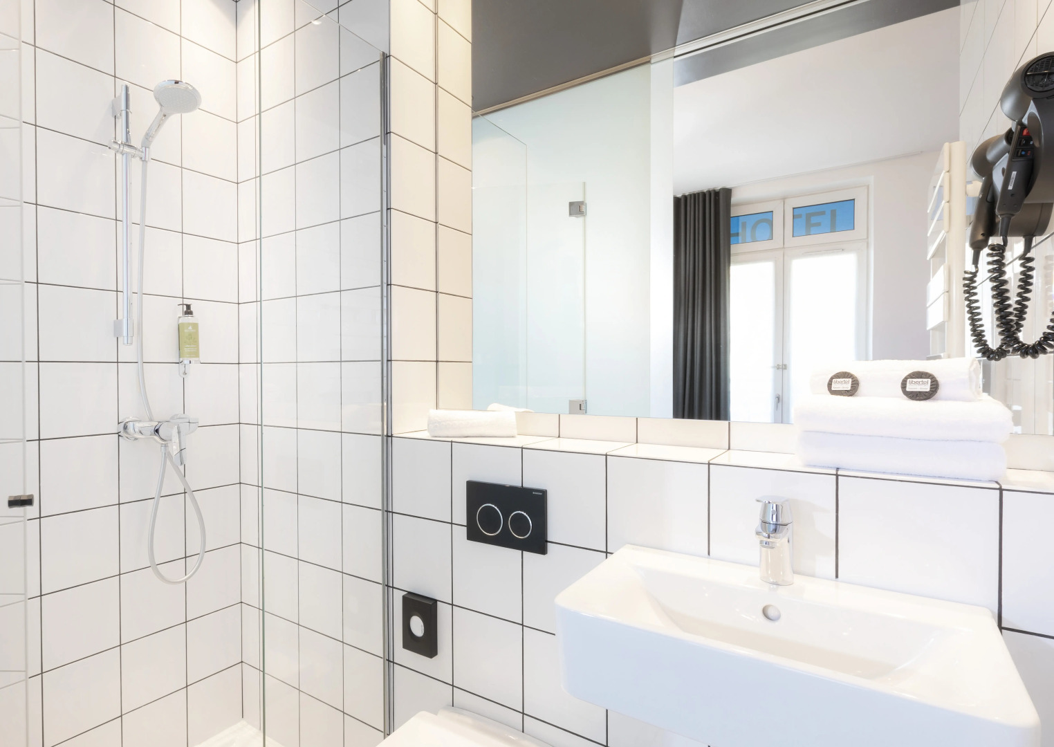 Hotel Libertel Gare de l'Est Francais