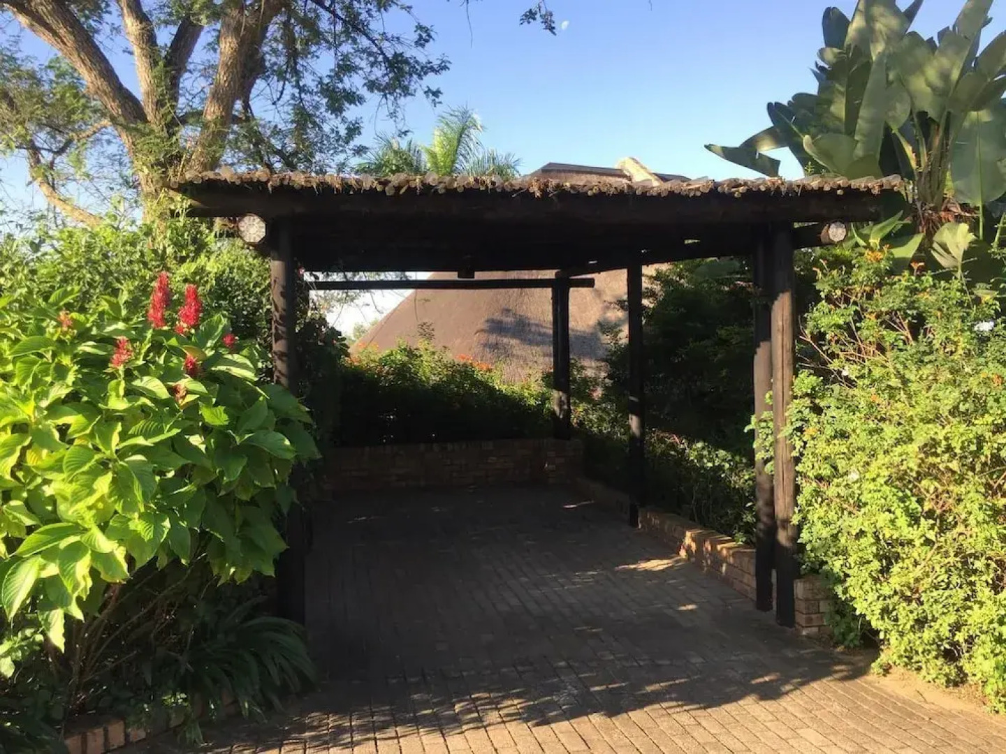 Legend Safaris - Kruger Park Lodge