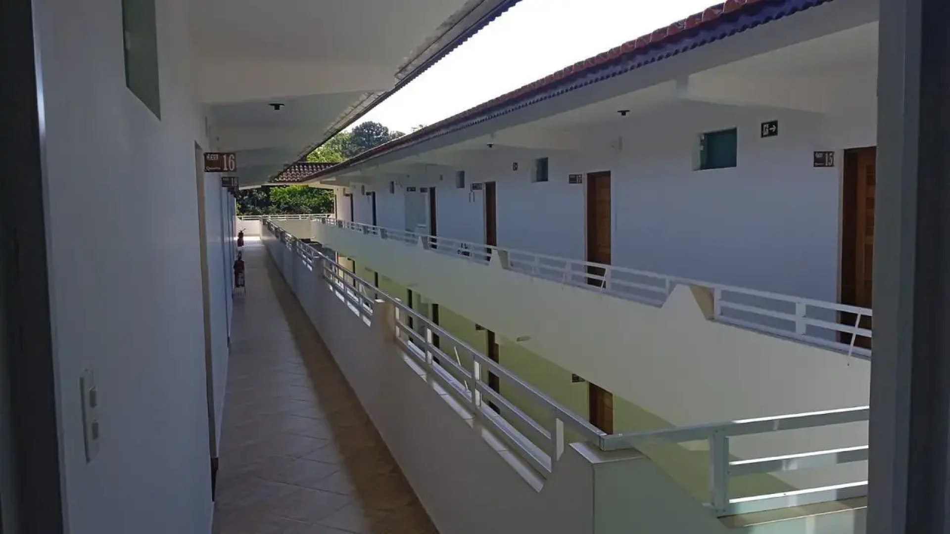 Pousada Naus Cananeia