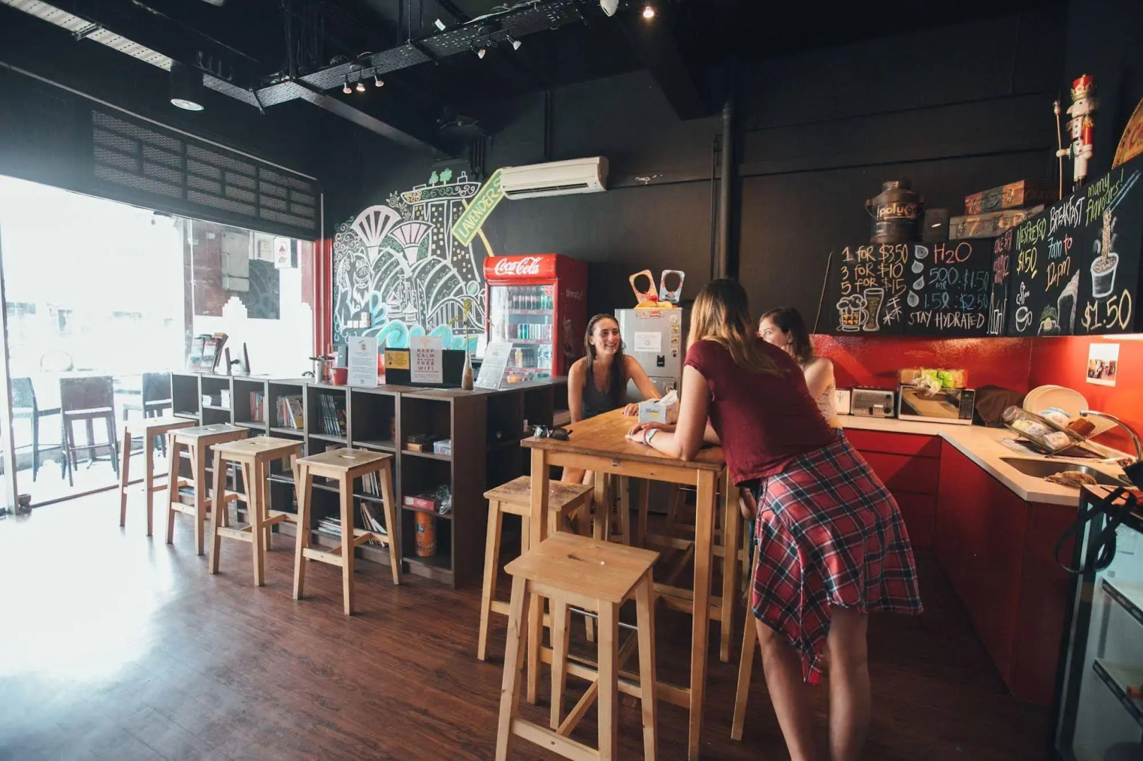 Rucksack Inn @ Lavender Street