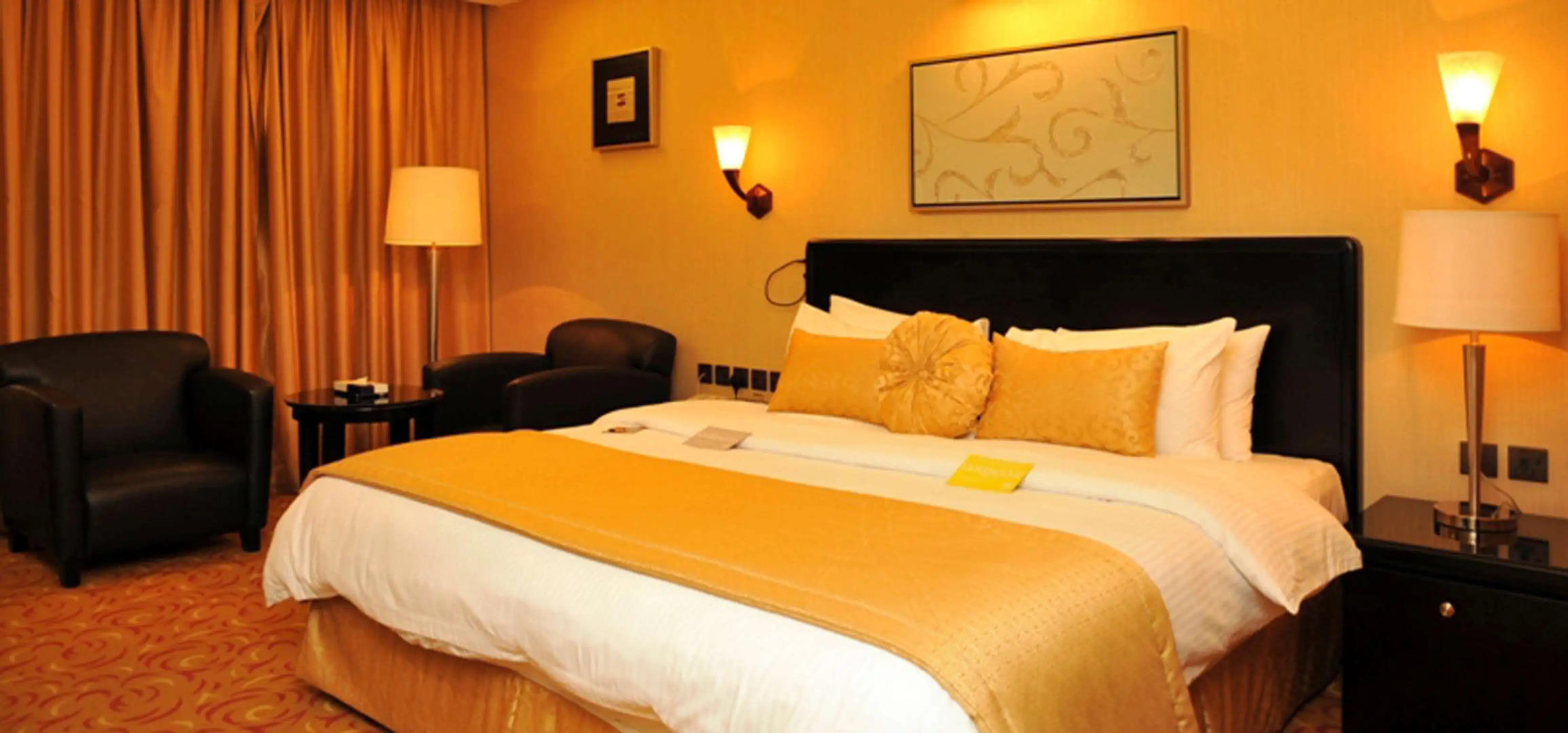 Continent Hotel Al Waha Riyadh