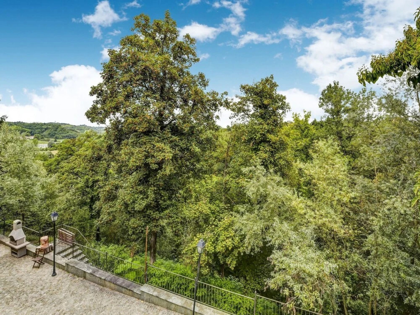 Cheerful Apartment in Migliandolo di Portacomaro With Garden