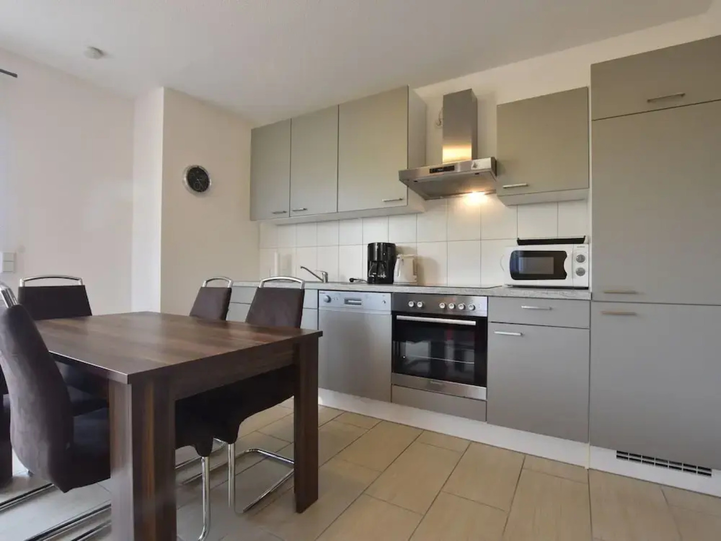 Modern Holiday Home in Boiensdorf Near Sea