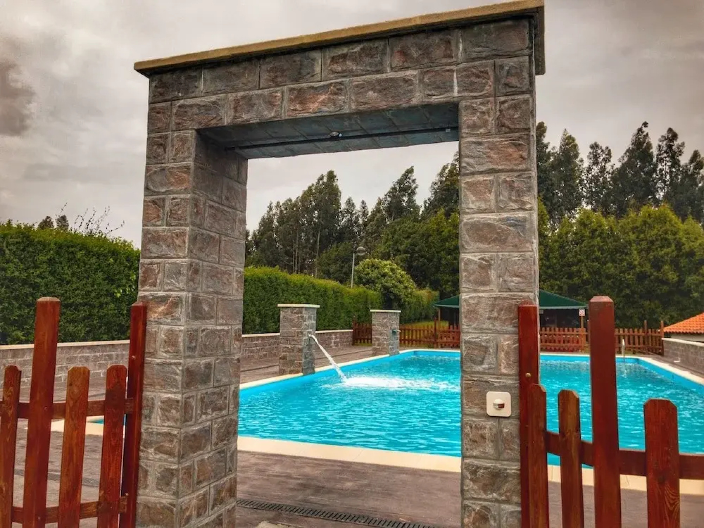 Camping Villaviciosa