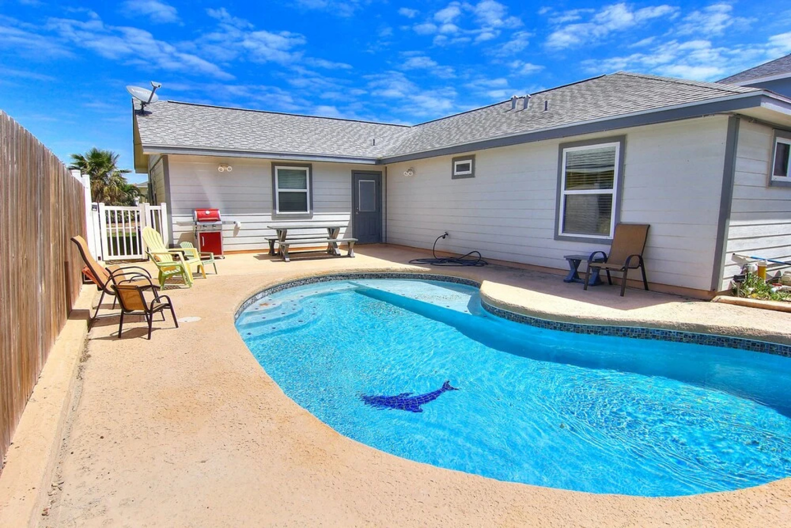 Diving Dolphin 628 by RedAwning