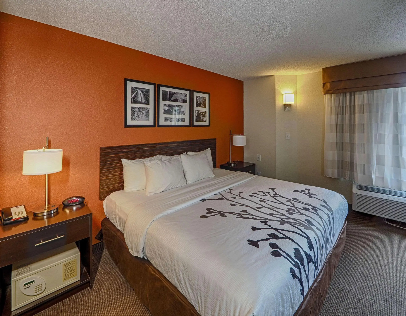 Sleep Inn & Suites Spring Lake - Fayetteville near Fort Bragg
