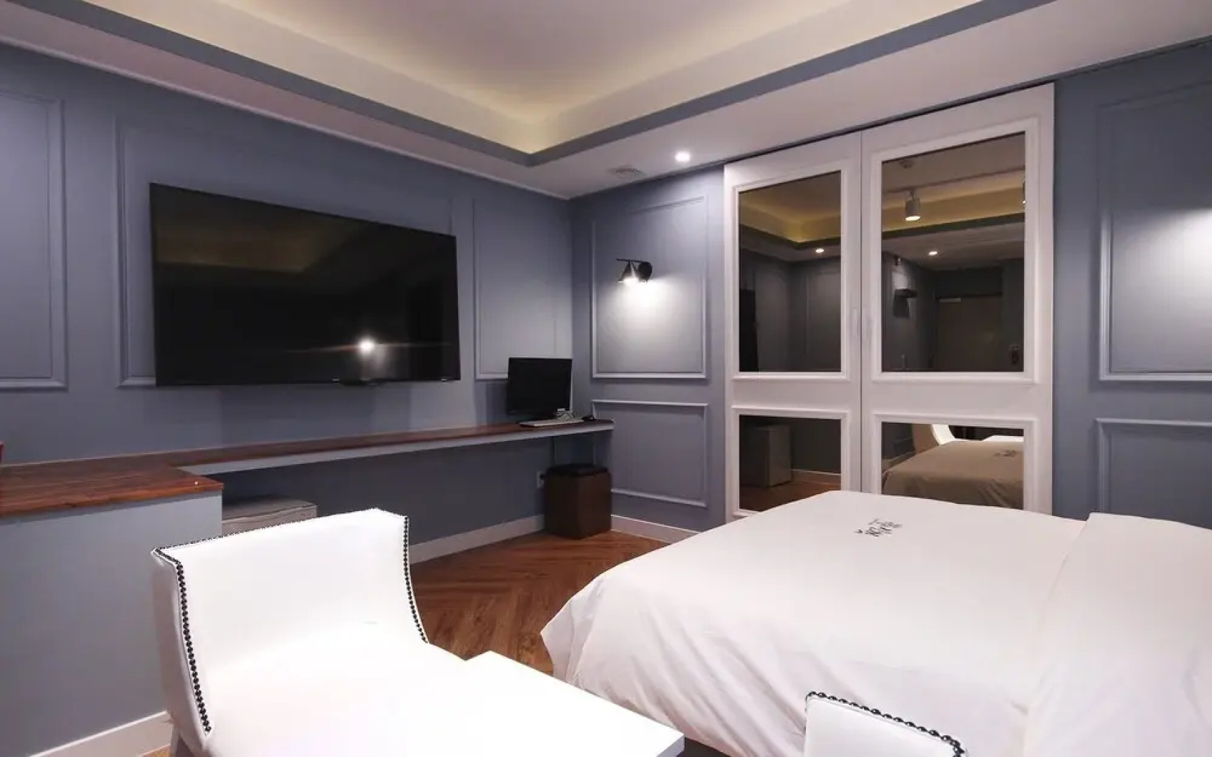 Yeongju Sanchaek Self Check-in Motel