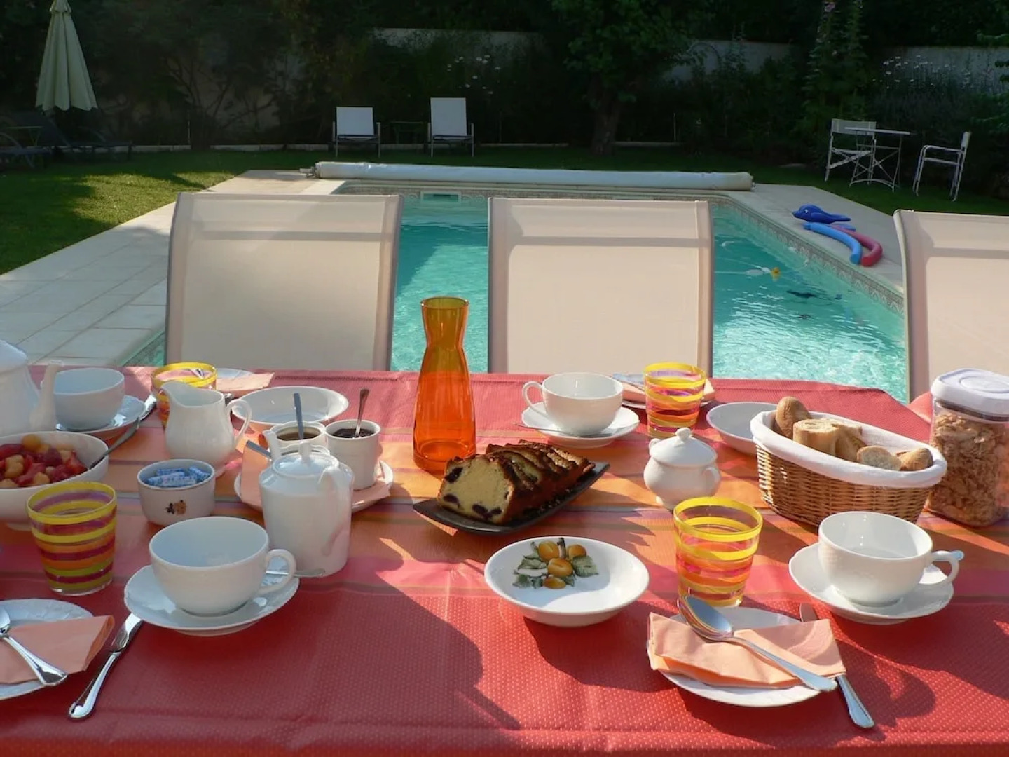 Maison dhôtes la Villa Corisande