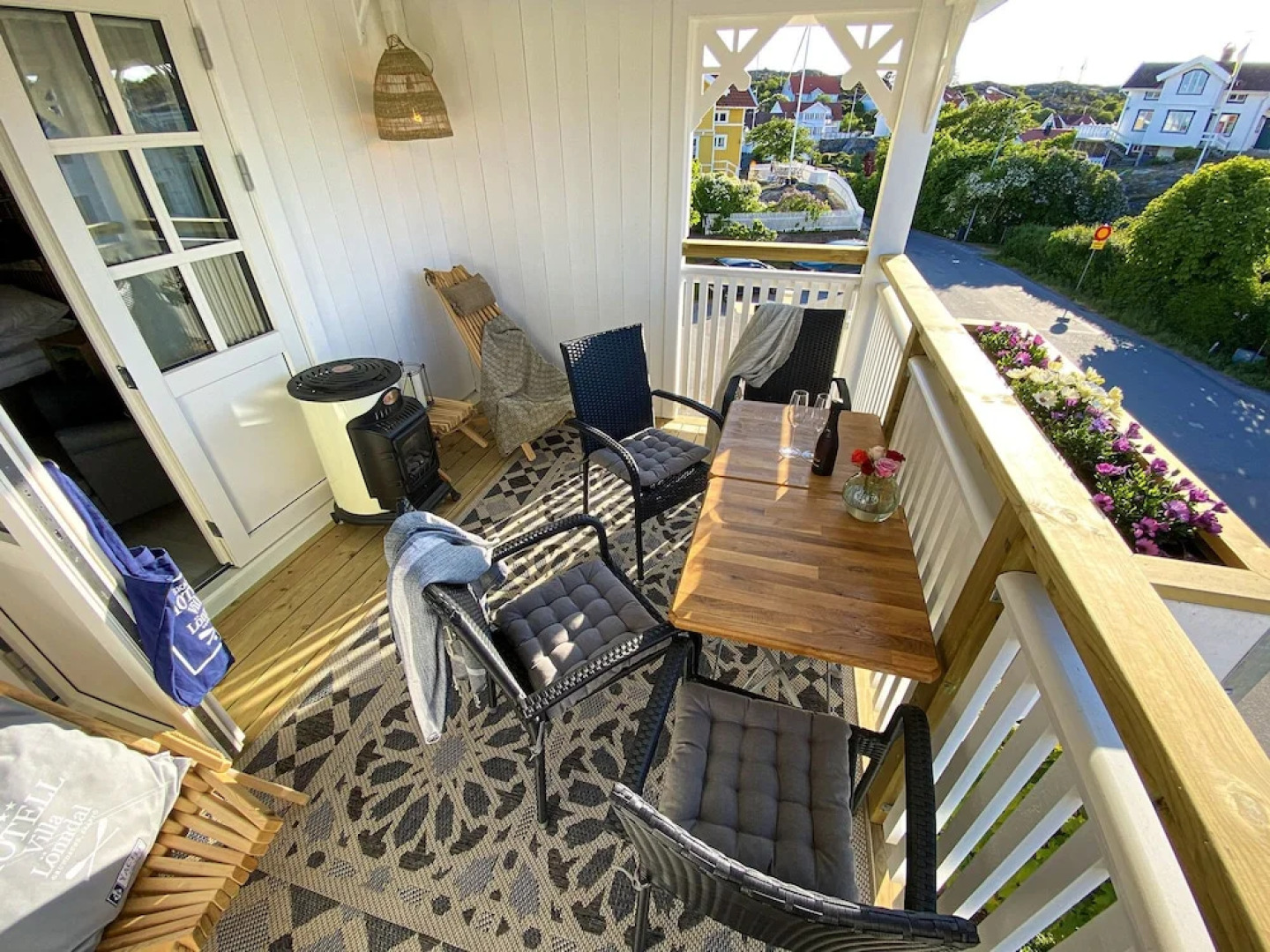 Skaftö Hotell Villa Lönndal, Grundsund