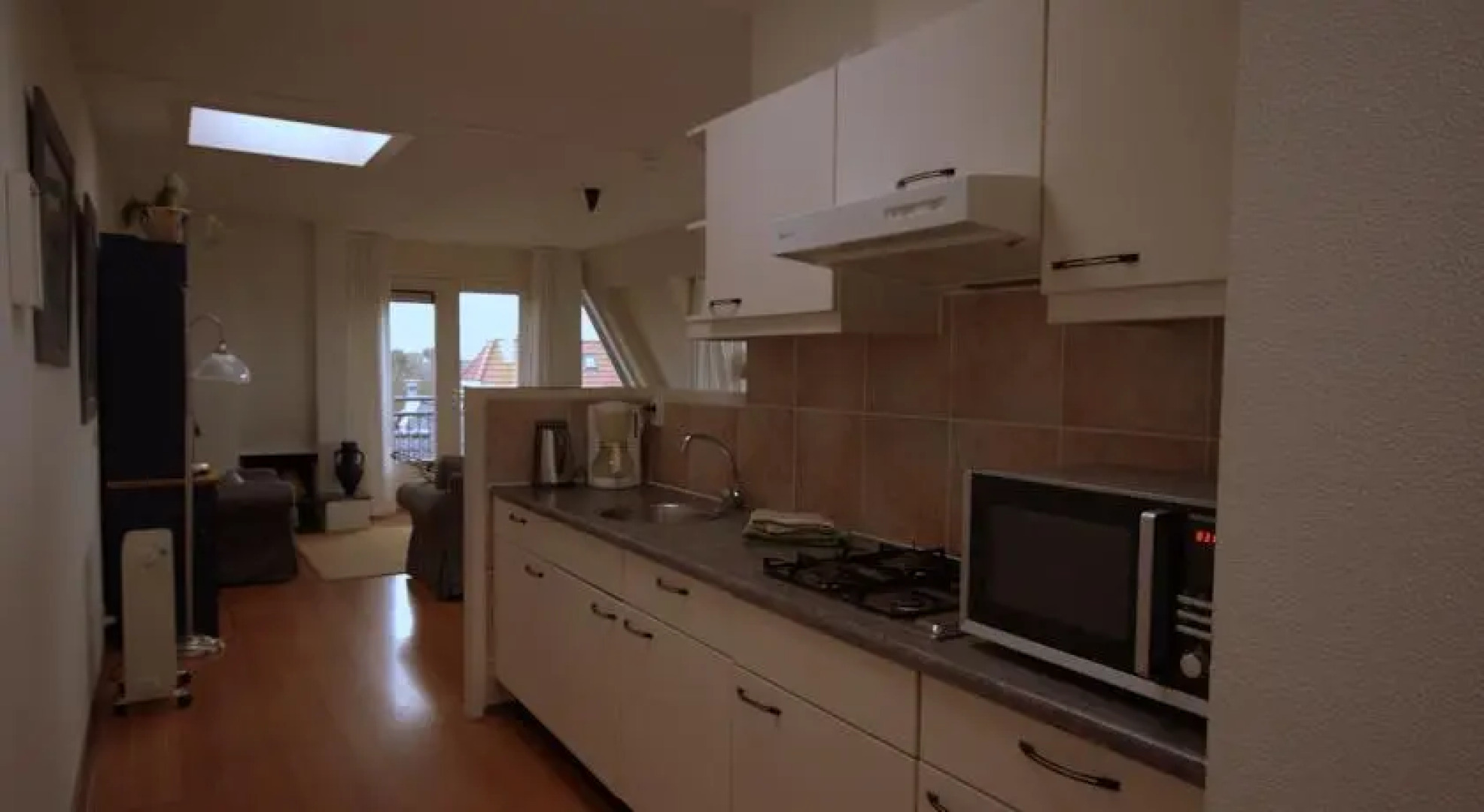 Boszicht Appartementen Schiermonnikoog