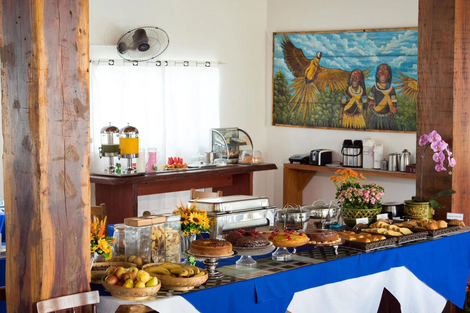 Arte da Natureza Hotel Bonito