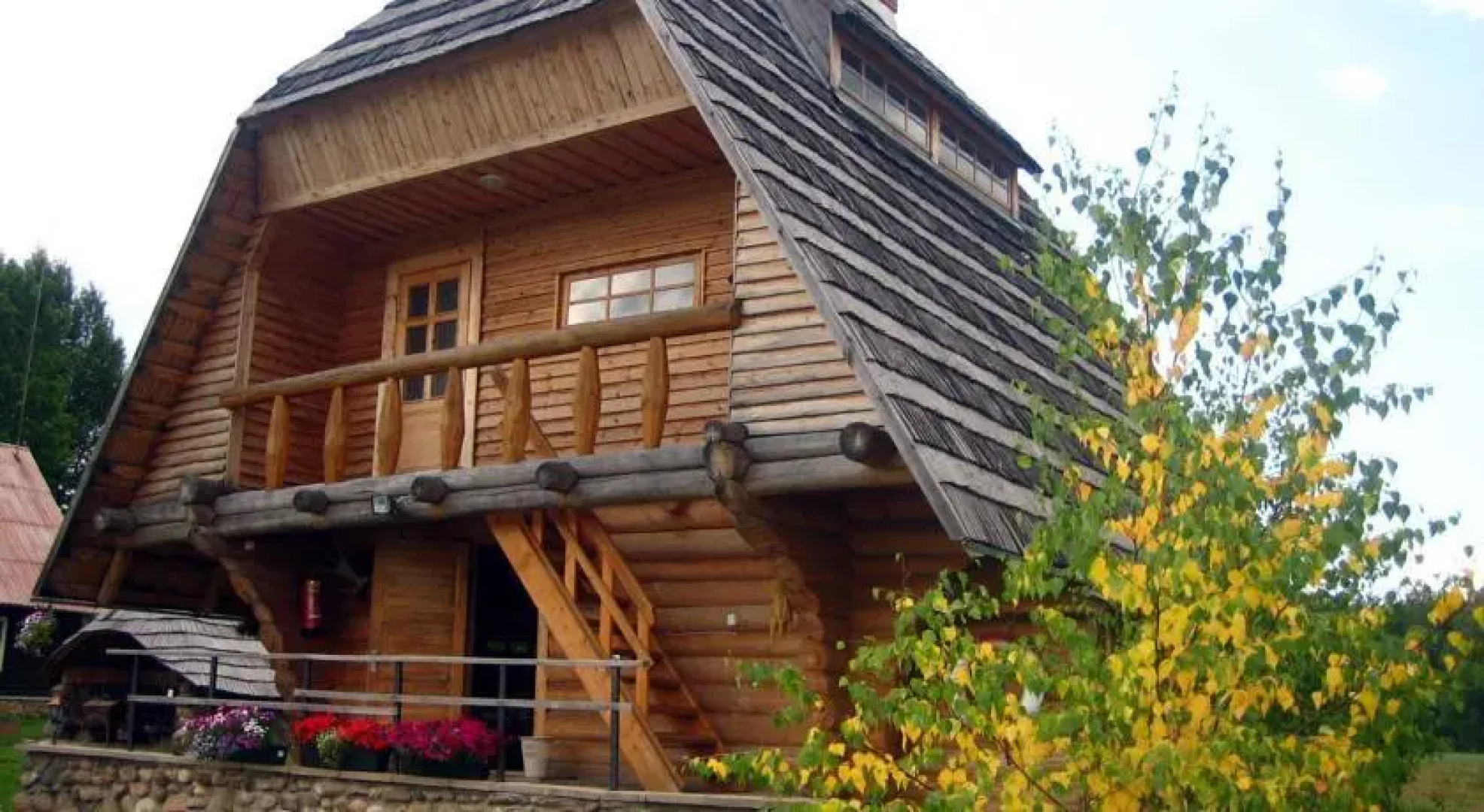 Lauku sēta Purmaļi