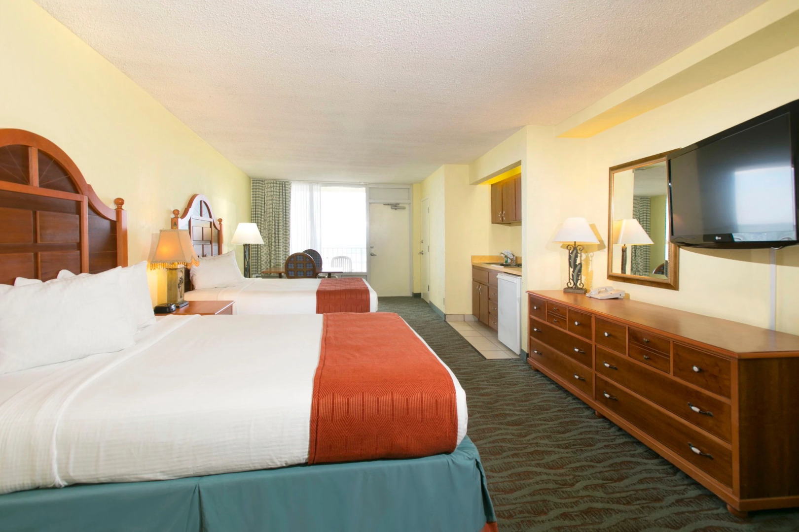 Perry's Ocean Edge Resort