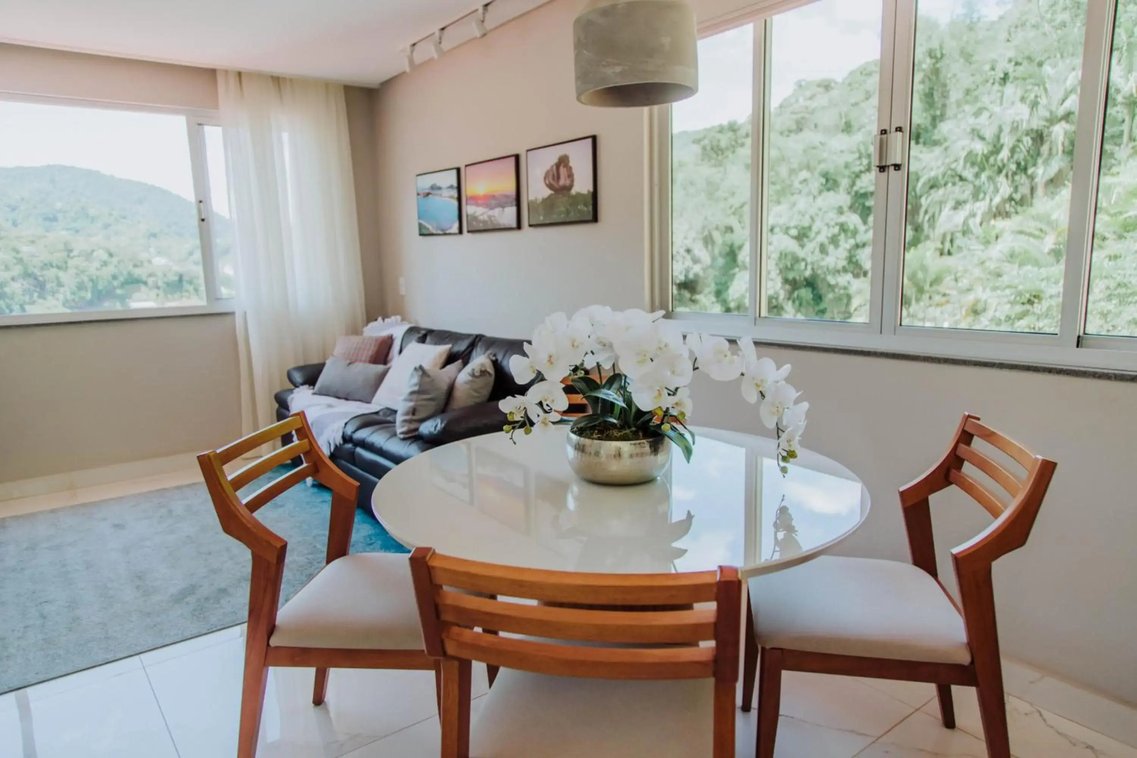 Apartamento Decorado em Domingos Martins