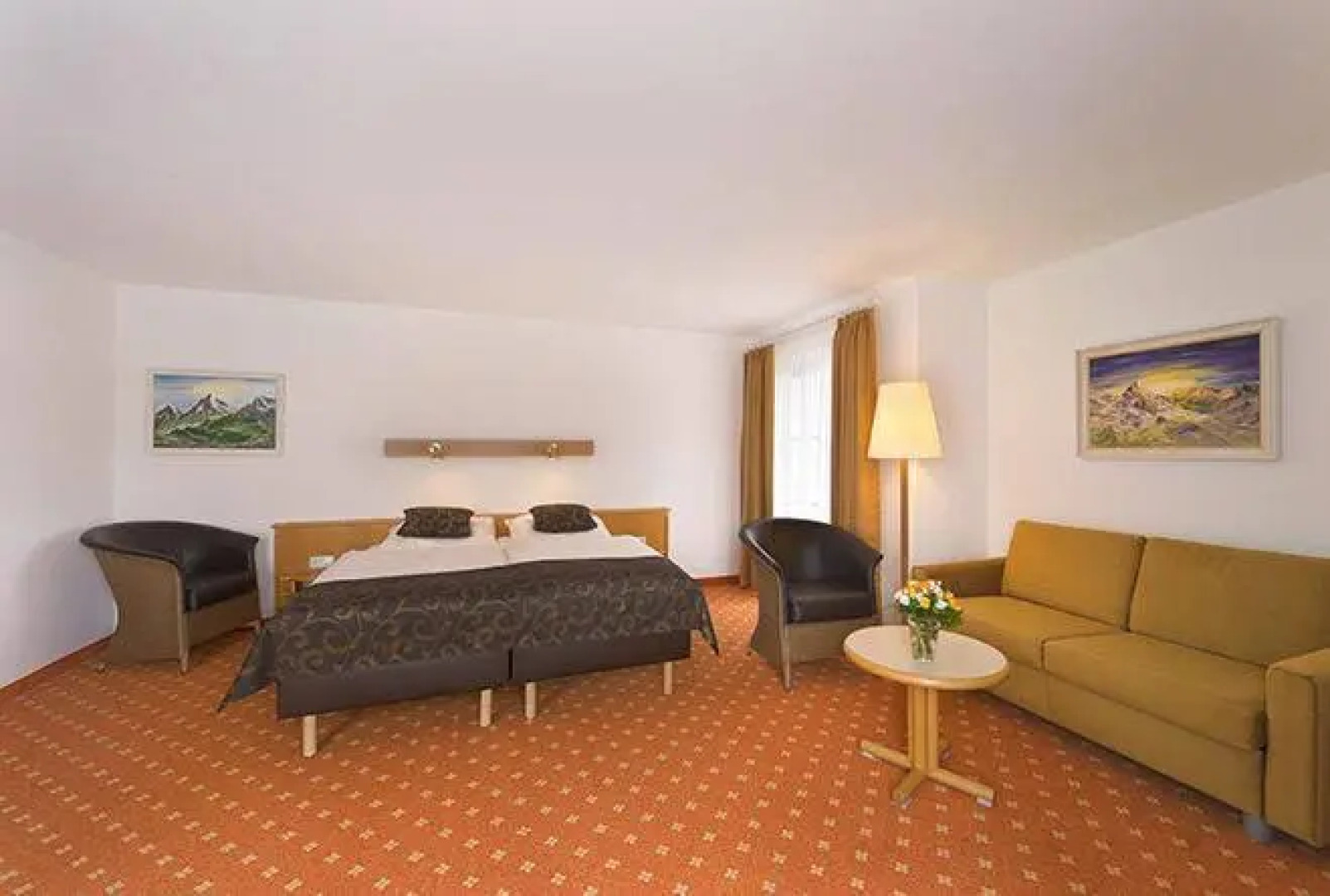 Hotel Garni Gästehaus am Mühlbach