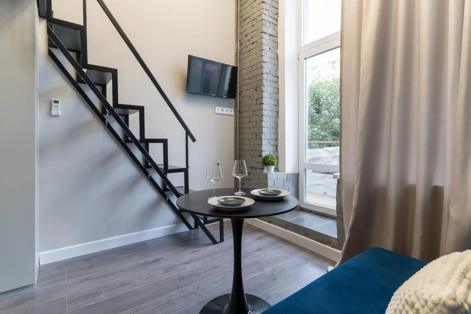 Апартаменты Степаненков на Малышева 25