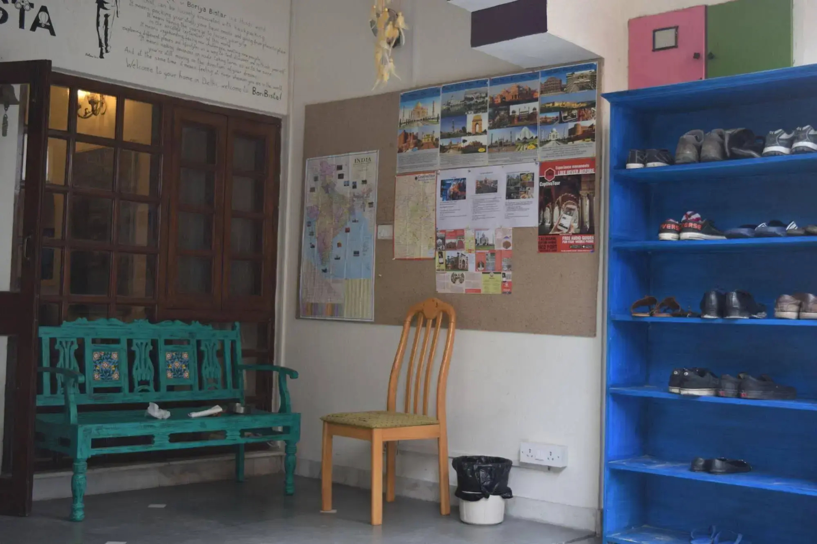 Boribista Hostel