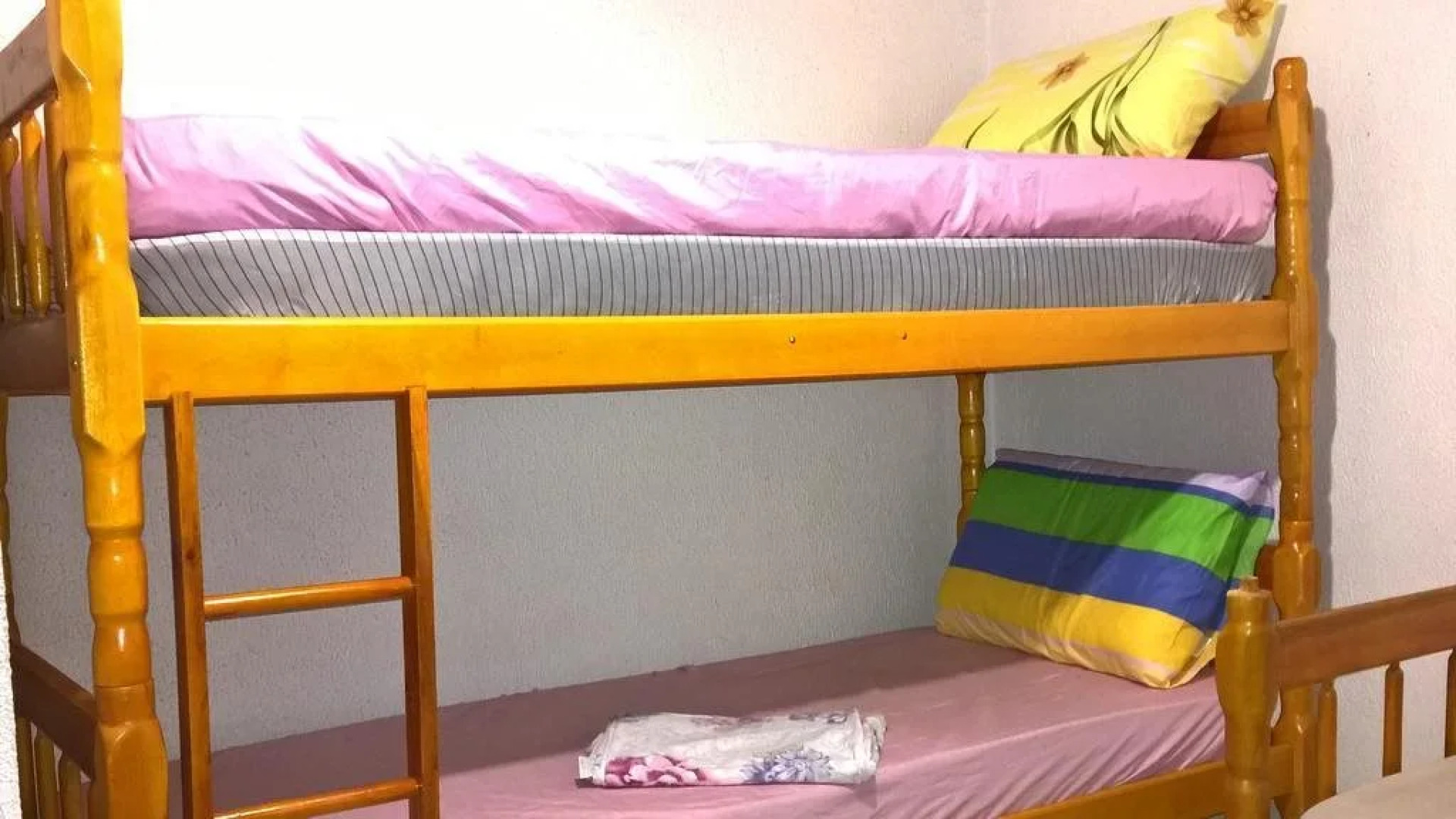 Residencial Apart Hotel Jari to Hostel Nova Orla