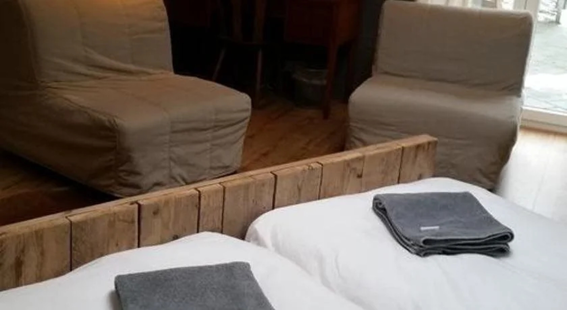 Bed and Breakfast Oekepoek