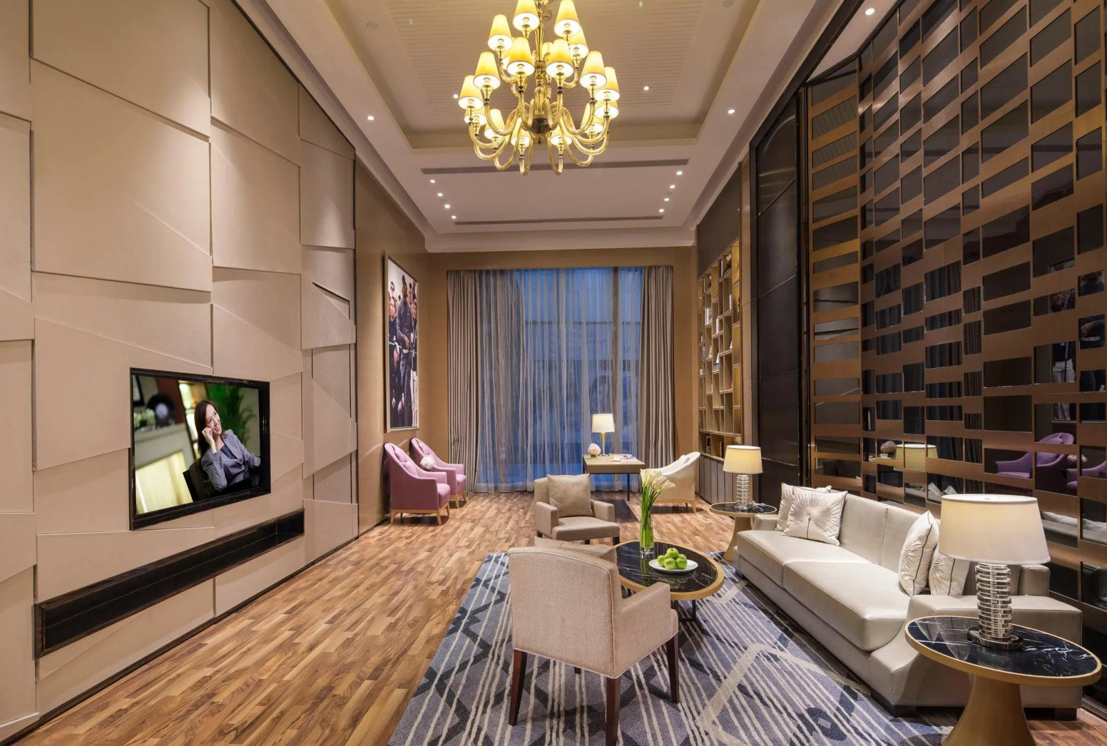 Somerset Grandview Shenzhen