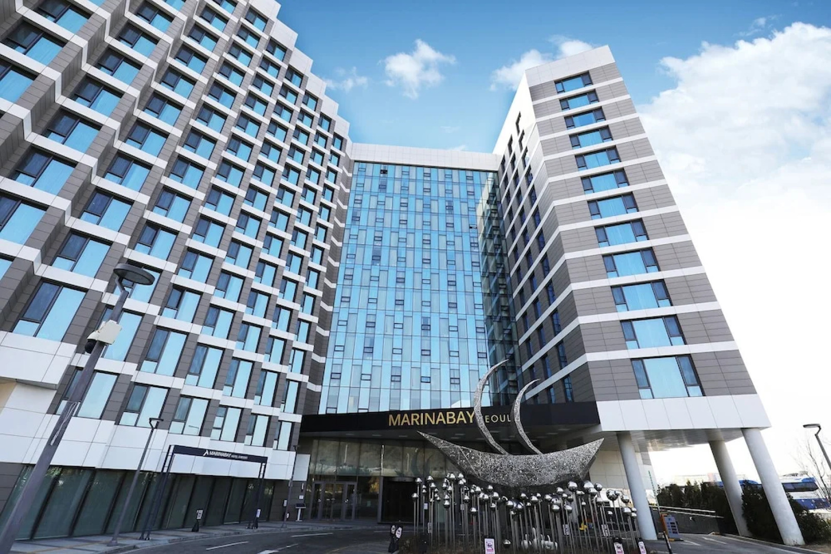 Hotel Marinabay Korea (Ara)