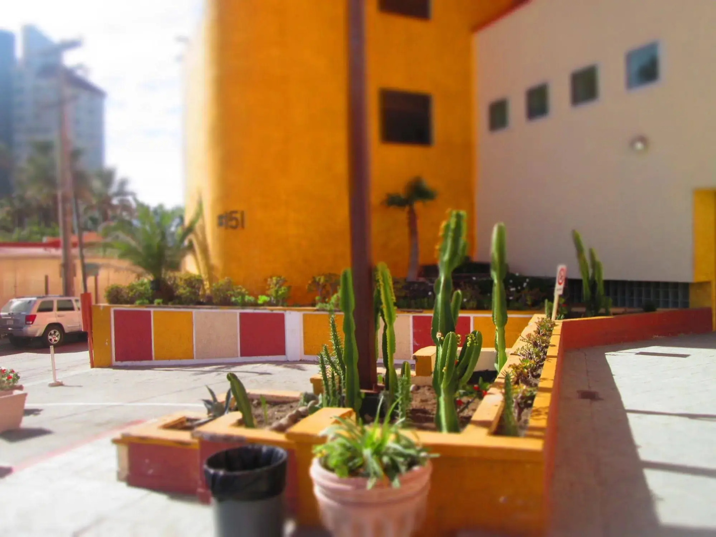 Hotel Corona Plaza