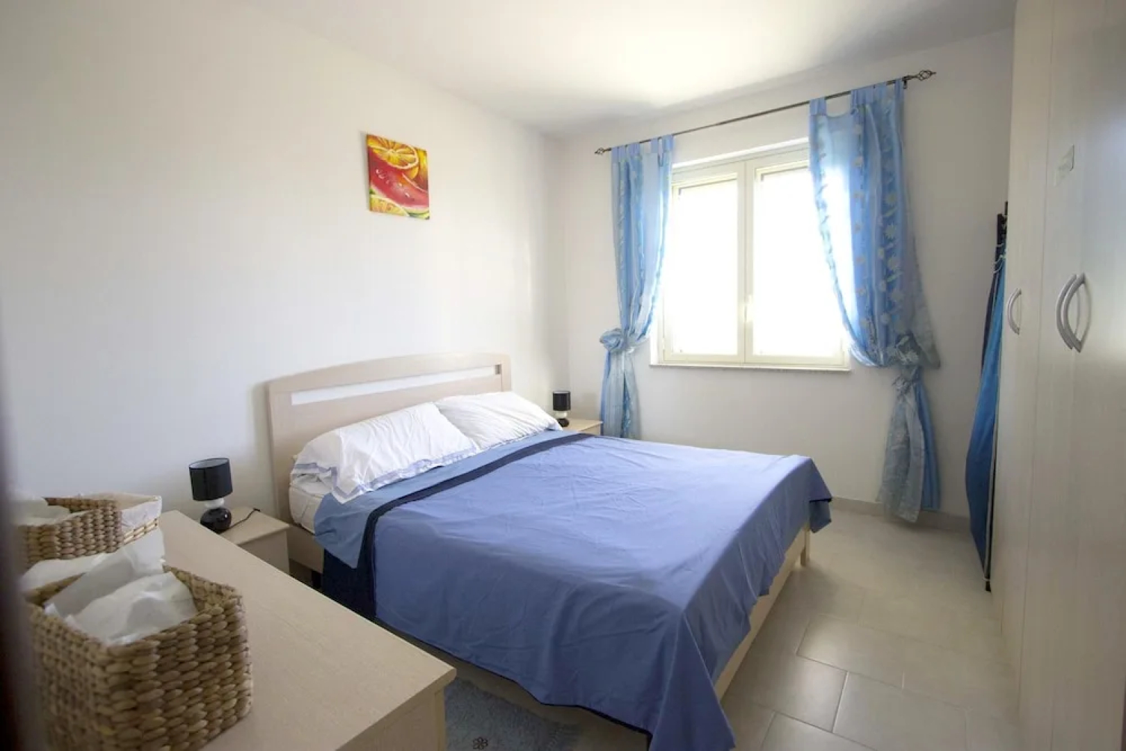 Apartment With 2 Bedrooms in Caulonia Marina, With Wonderful Mountain View, Pool Access, Furnished Balcony - 100 m From the Beach