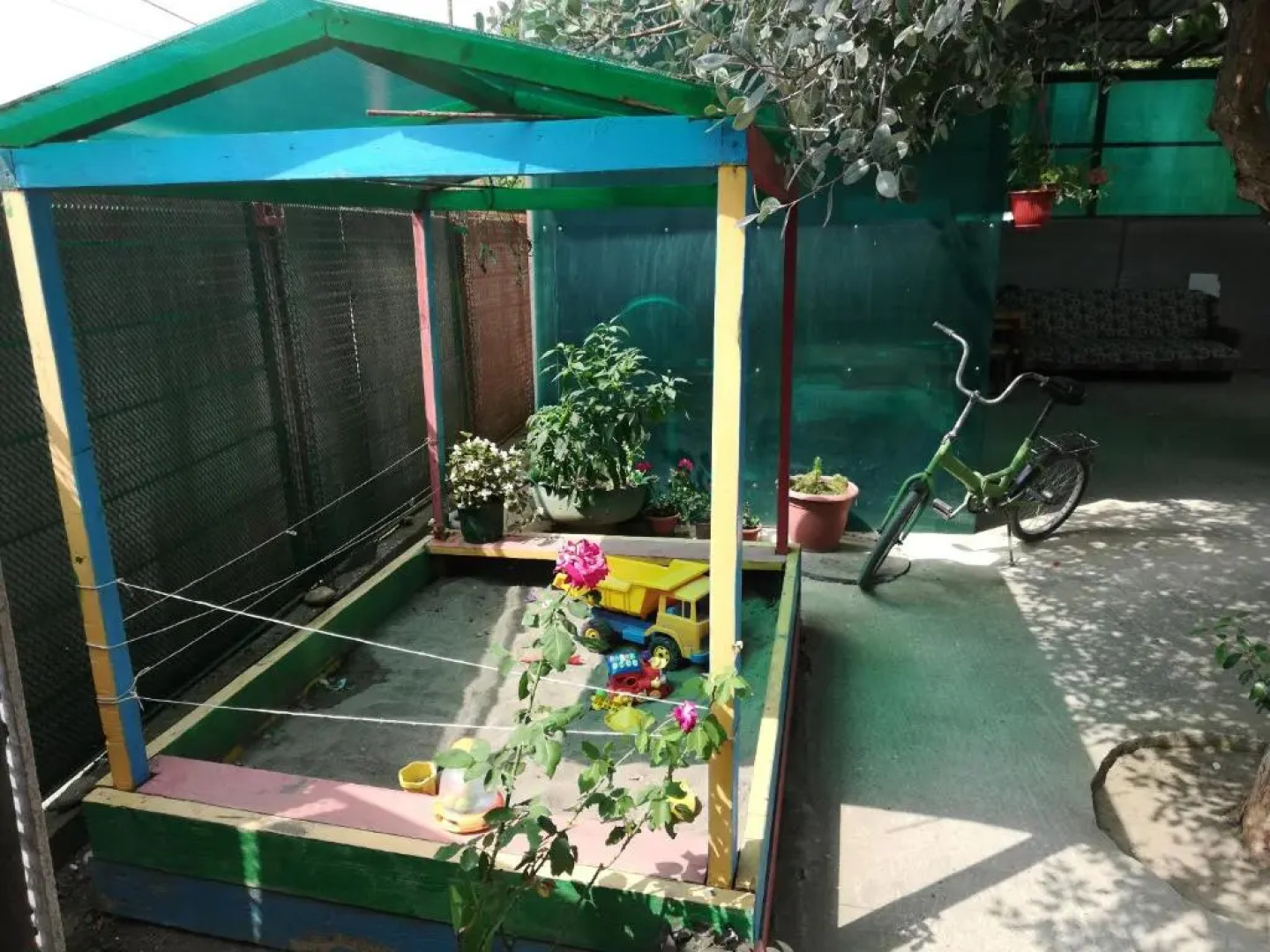 Vacation Home on Sayat Nova 6a