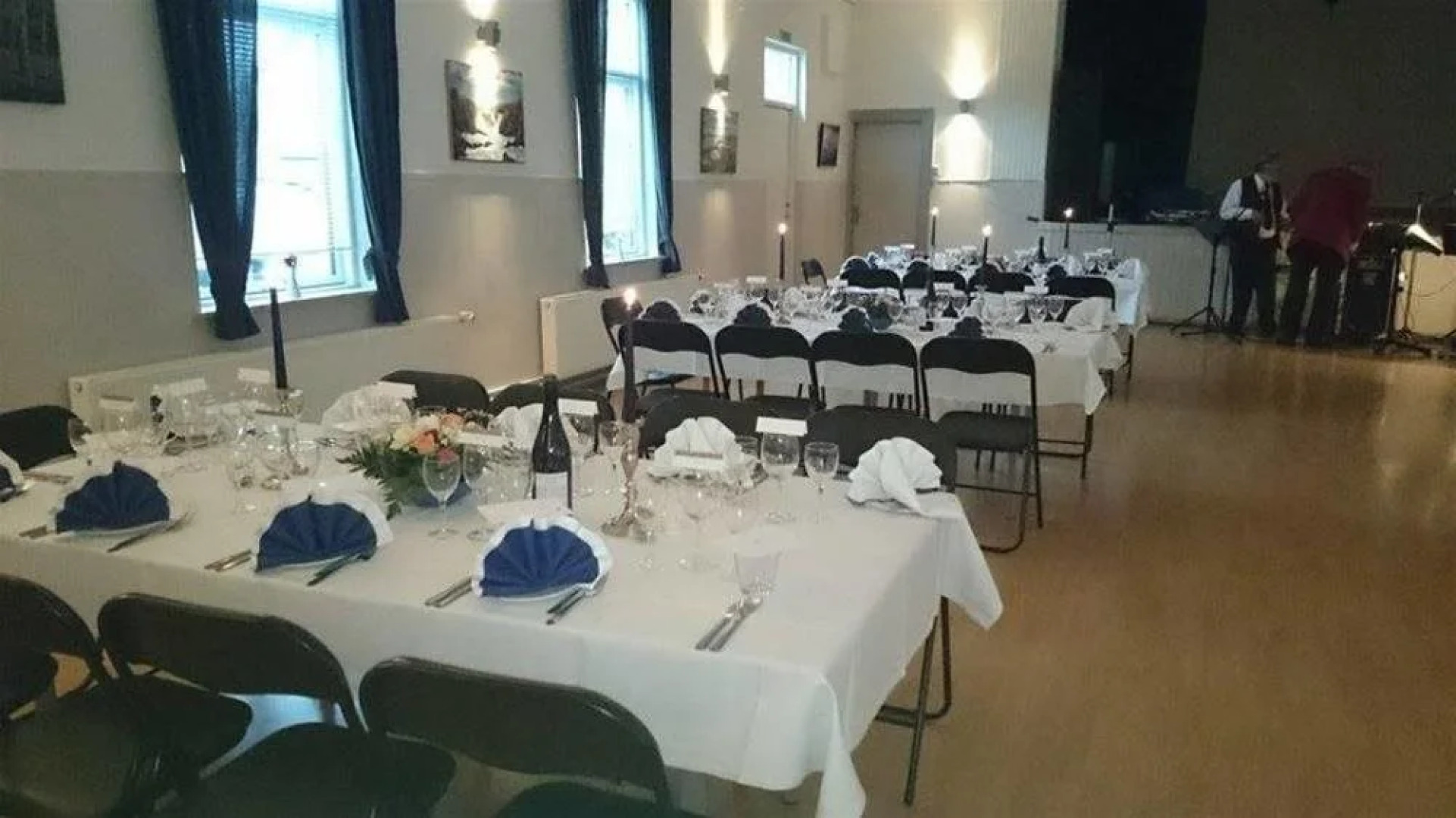 Holeby Gamle Kro & Kulturhus