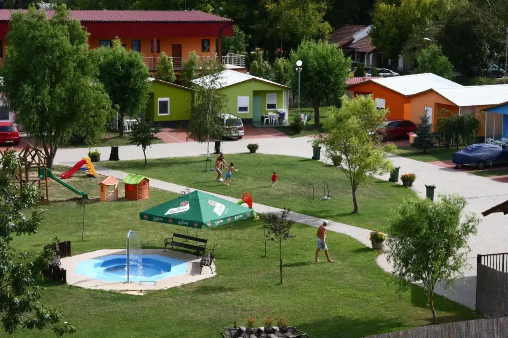 Chatova osada Family Resort