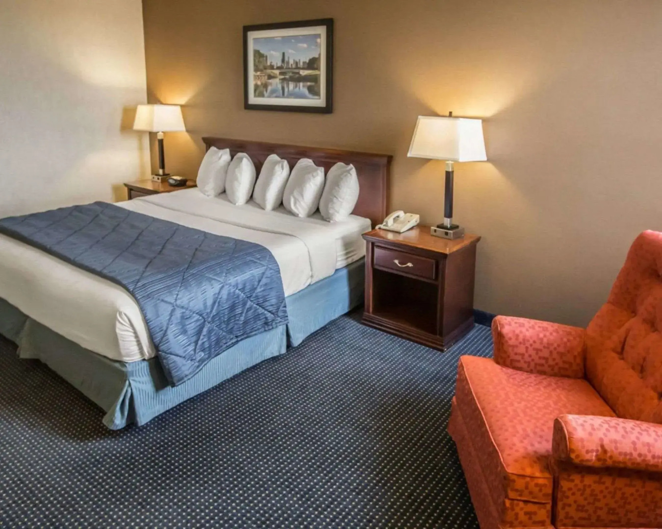 Quality Inn Schaumburg - Chicago near the Mall