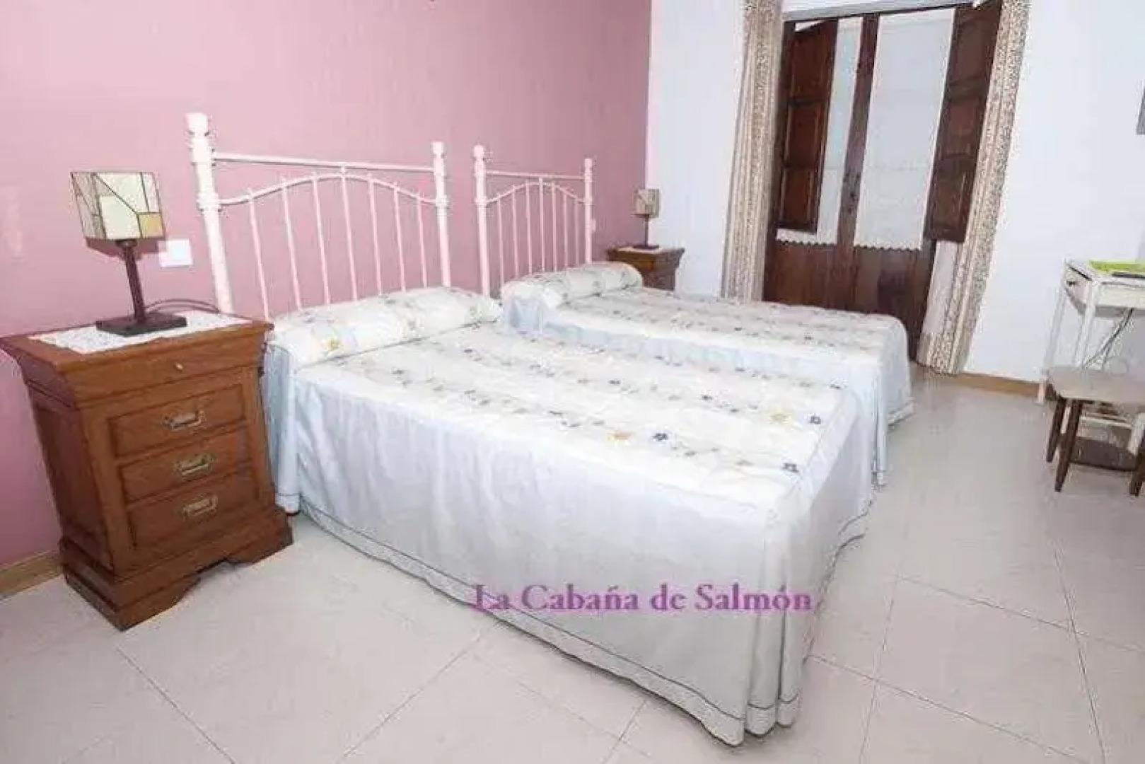 Posada Rural La Cabaña de Salmon