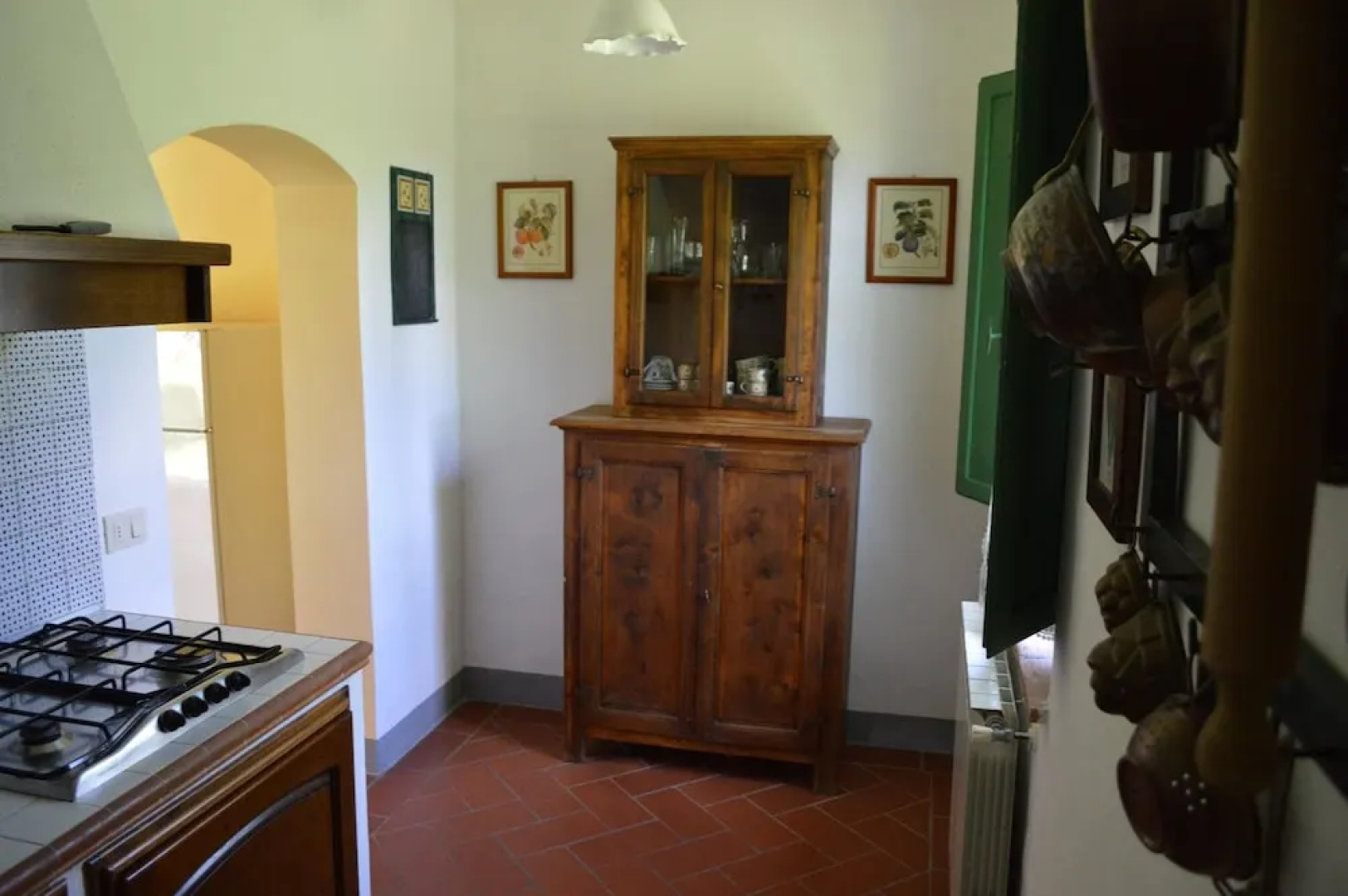 Agriturismo La Godiola