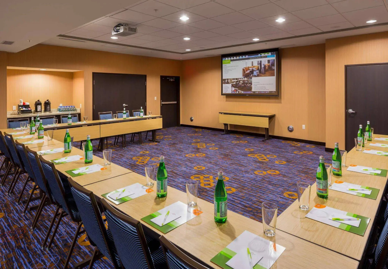 Courtyard by Marriott Bismarck North