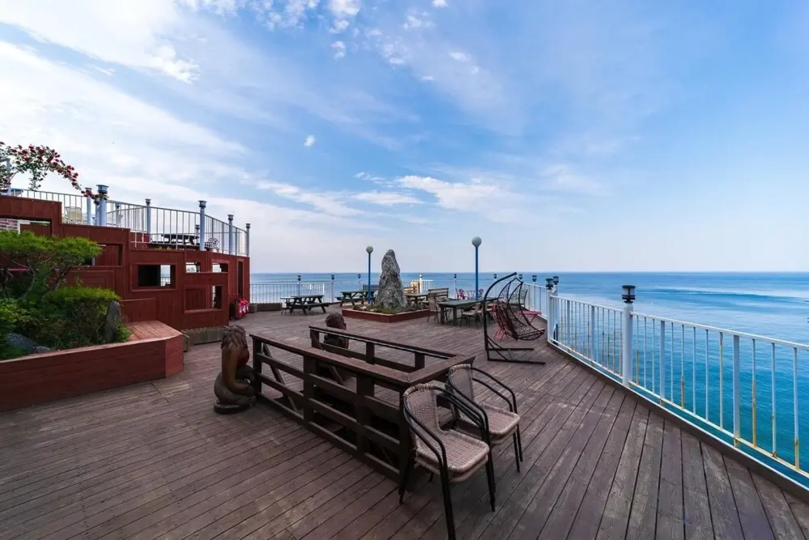 Pension Venezia in Samcheok