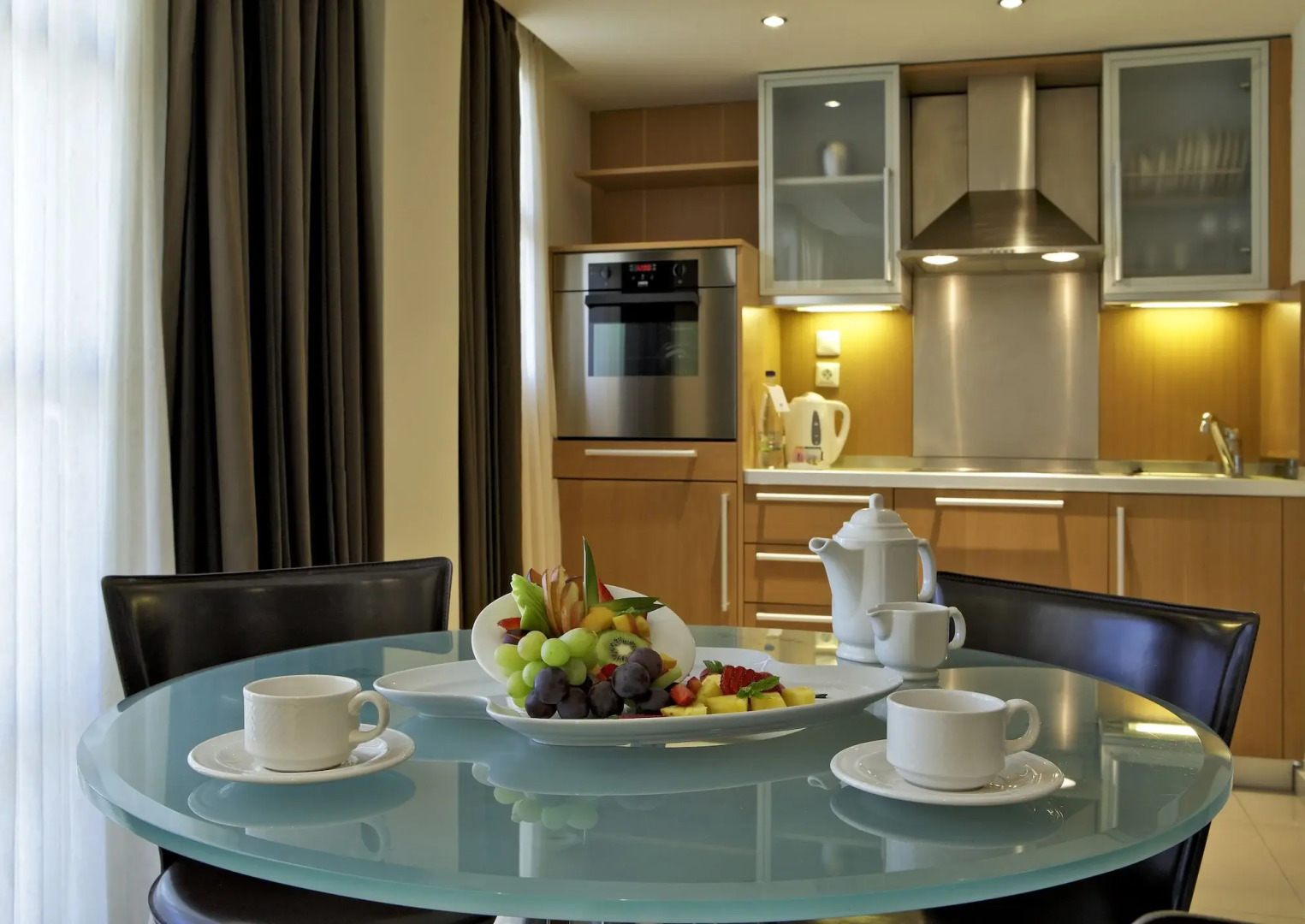 Neptune Luxury Resort